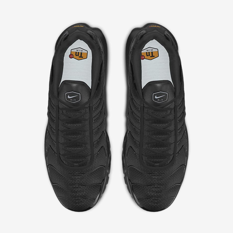 Nike Air Max Plus By You Custom Shoes. Nike ID